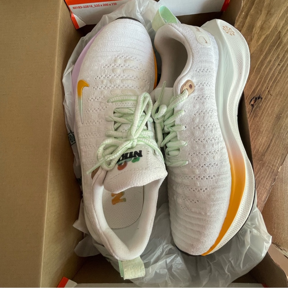 Nike reactx infinity run 4